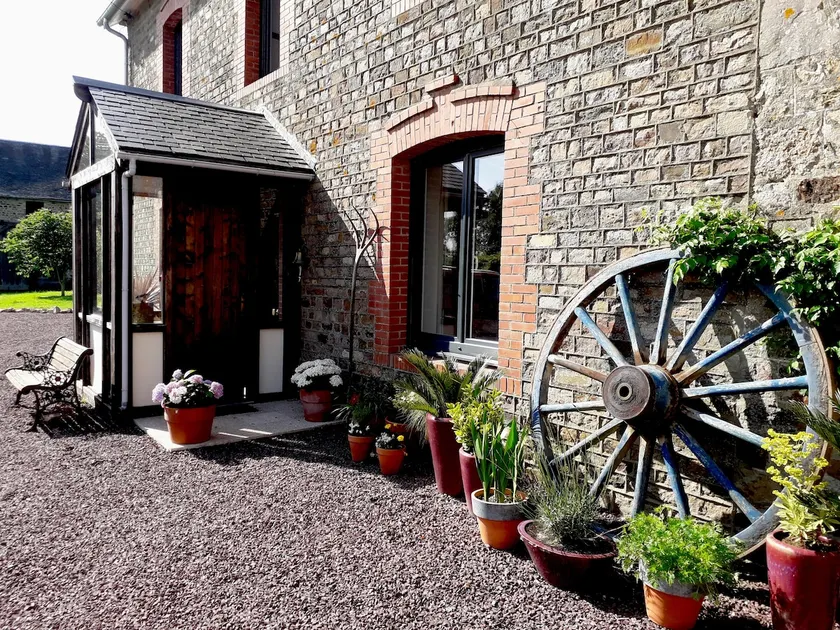 Maison La Criere - Normandy farmhouse sleeps 14 - Image 1