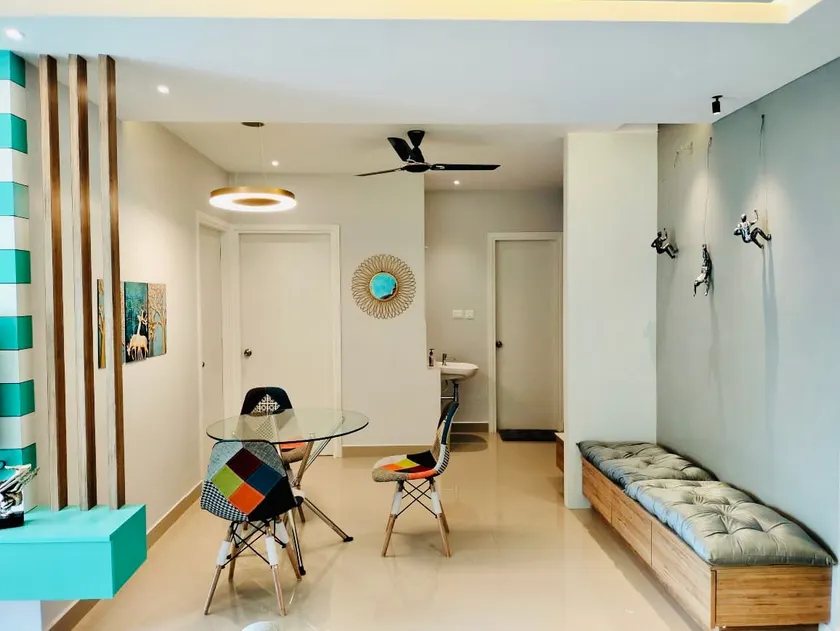 BRAND NEW ULTRA-MODERN SEAVIEW APARTMENT IN OMR! - Image 1