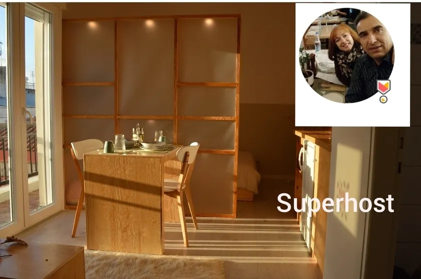 Luxurious Japandi Loft - Image 1