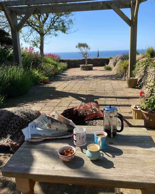 A beautiful coastal house Cornwall - Image 1