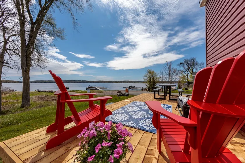 Lakefront ⛱ Family Resort | Boat | Deck | Pet - Image 1