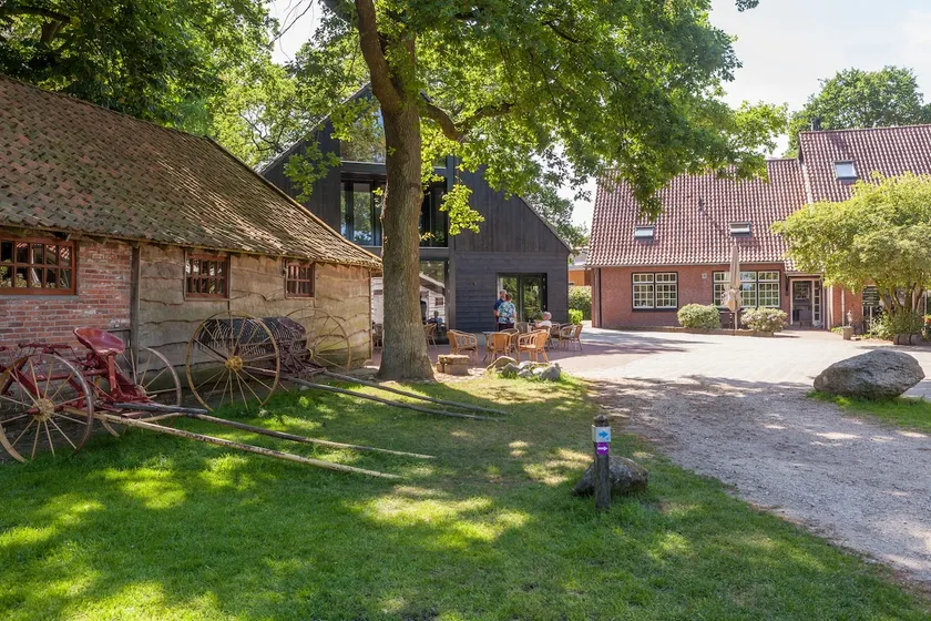Unique estate in nature near Ootmarsum - Image 1