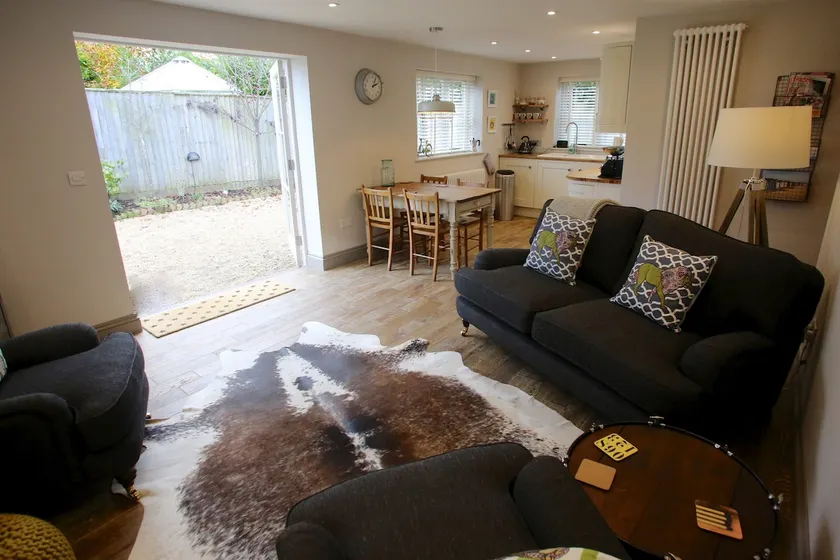 The Garden Rooms, beautiful self catering cottage - Image 1