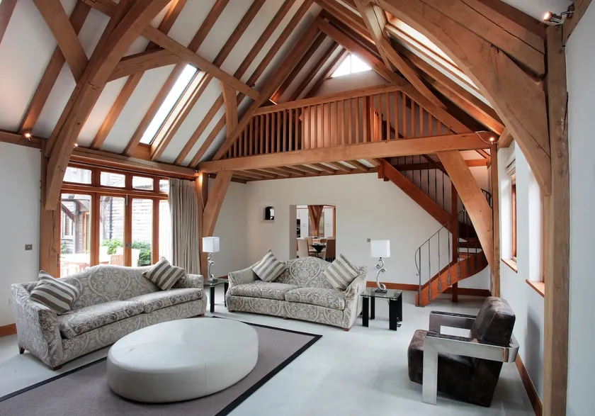 Barn 2 Horsham -16 Miles Gatwick -stunning Barn - Image 1
