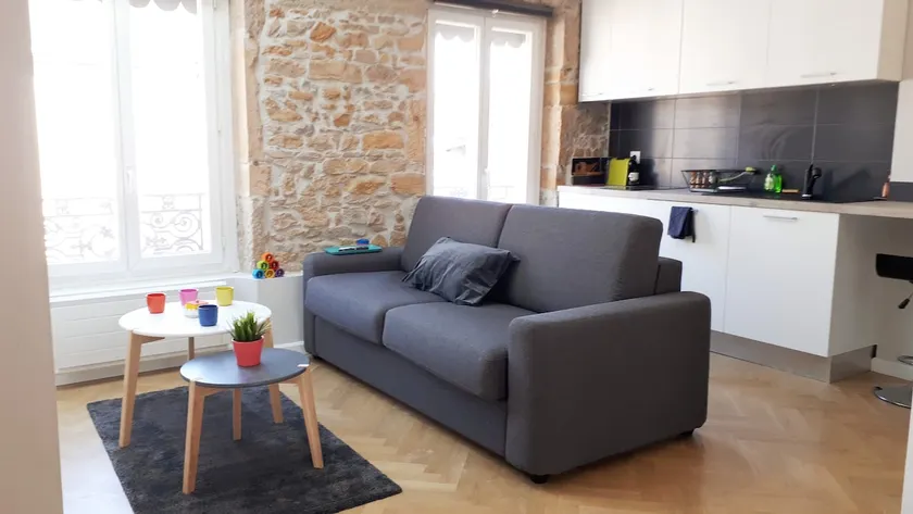 ƸӁ̴Ʒ La Cabane Aux Papillons ƸӁ̴Ʒ cozy ƸӁ̴Ʒ central - Image 1