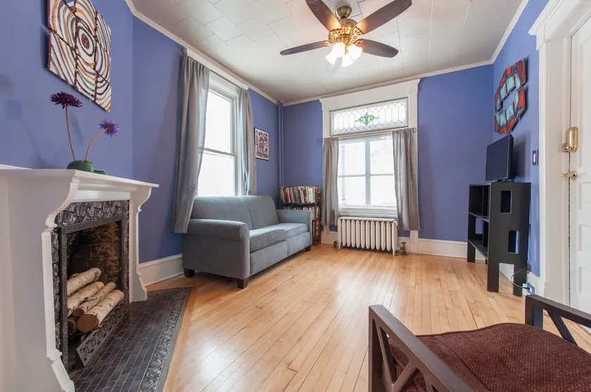 Artist Victorian in NE 1BD - Image 1