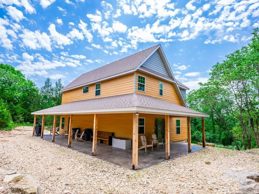 Big Woods - 16 sovepladser, ved siden af ​​Marina, ved siden af ​​?? Pool, Roaring River & Table Rock - Image 1