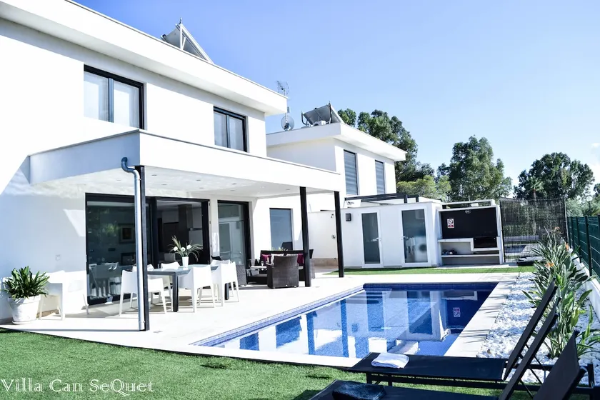 Villa Can SeQuet (Playa de Muro) - Image 1
