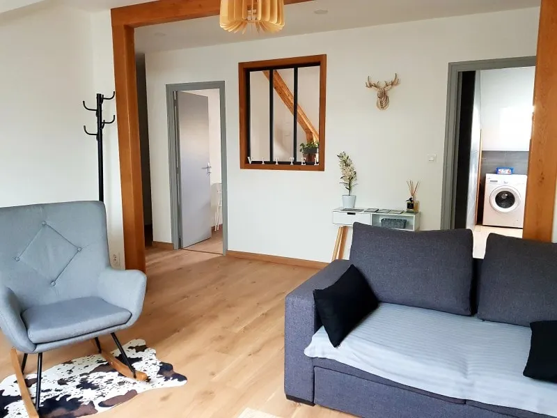 Beautiful 4-star Apartment, City Center – Near Thermal Baths - Image 1