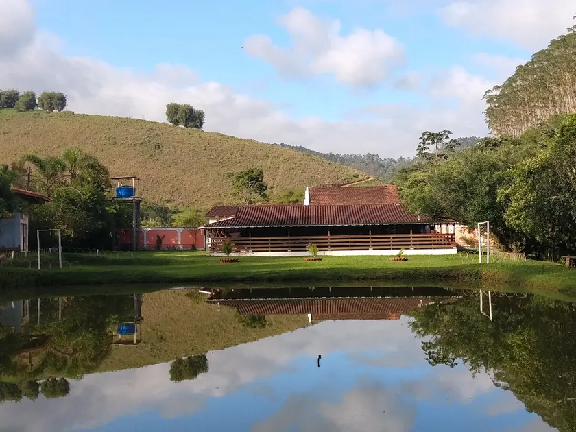 Country House in Serra da Mantiqueira - Image 1
