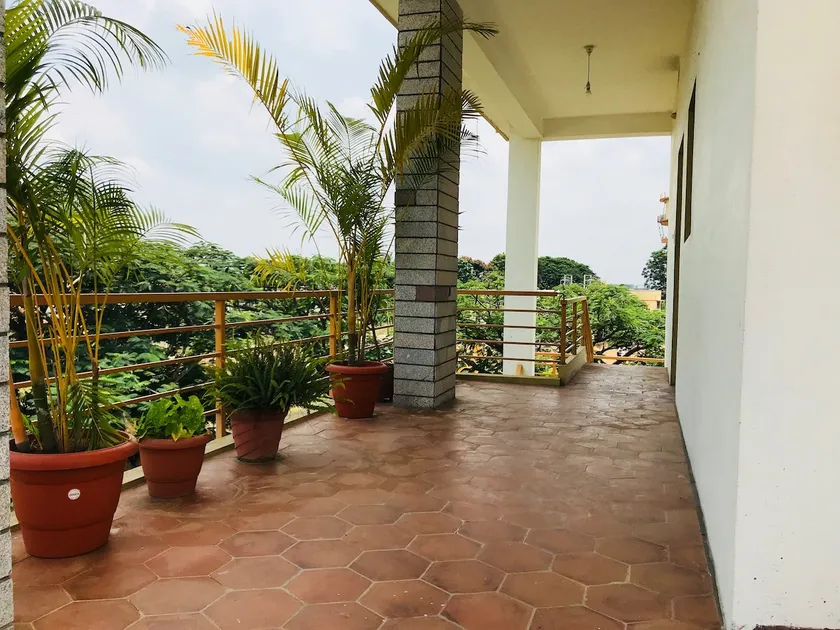 The Garden House - Gangotri room - Image 1