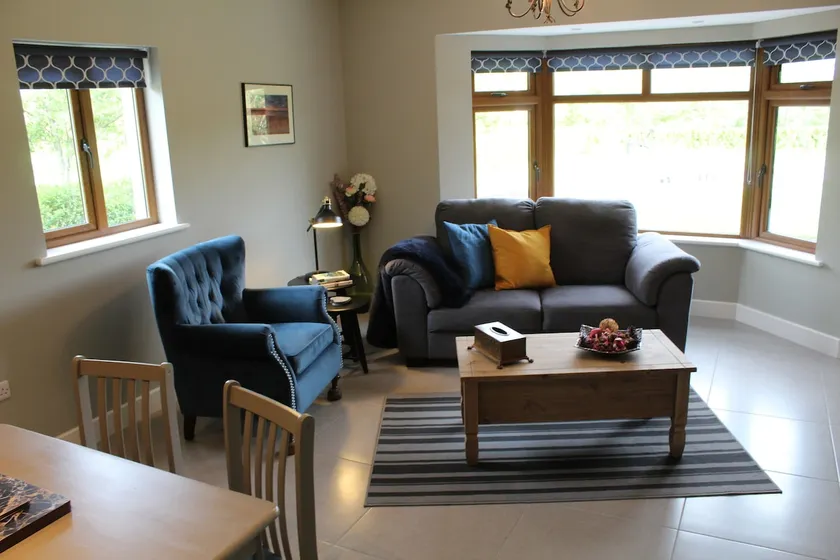 Fearnog House is a new build, with lovely views. - Image 1