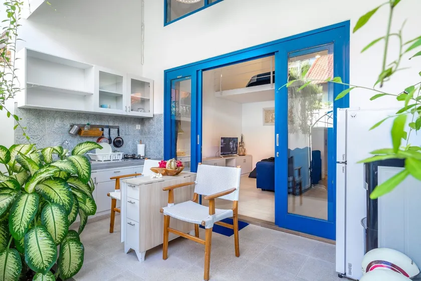 The Blue Loft Bali and free scooter - Loft 1 - Image 1