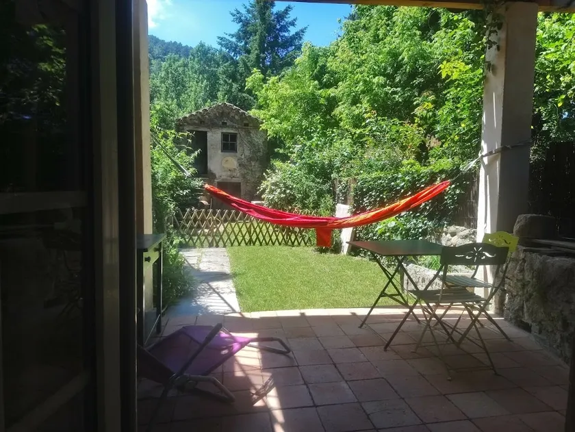 gite i lugn cevenne nära floden - Image 1