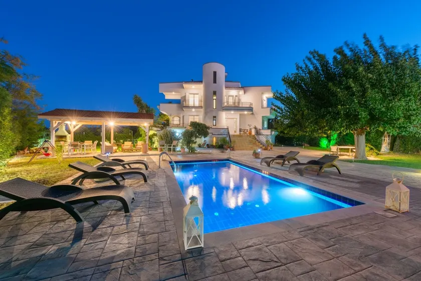 Giovanni Pool Villa Sandy beach 50 m away - Image 1