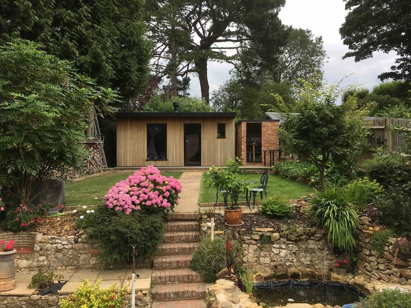 Garden Lodge - Image 1