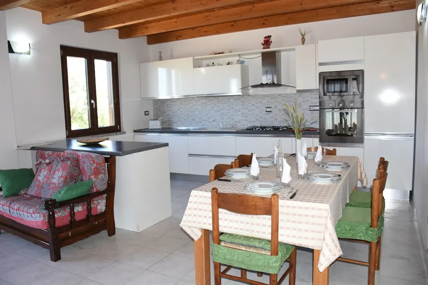 Su Cuile relax house with barbecue - Image 1