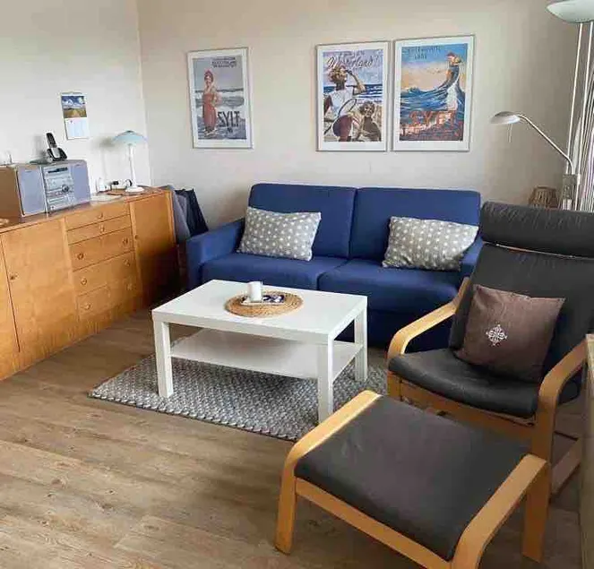 Apartment in Westerland - Image 1
