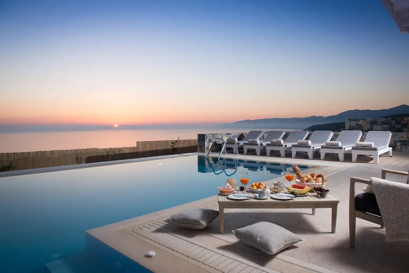 Villa Seaview private Villa with  Pool & Panoramic Seaview. - Image 1