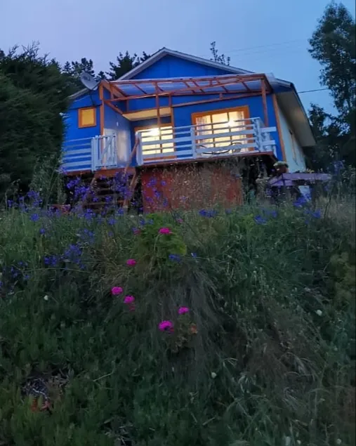 House, beautiful view, LAGUNA VERDE, Valparaíso - Image 1
