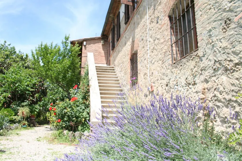 Santa Caterina B&B in Monteriggioni - Image 1