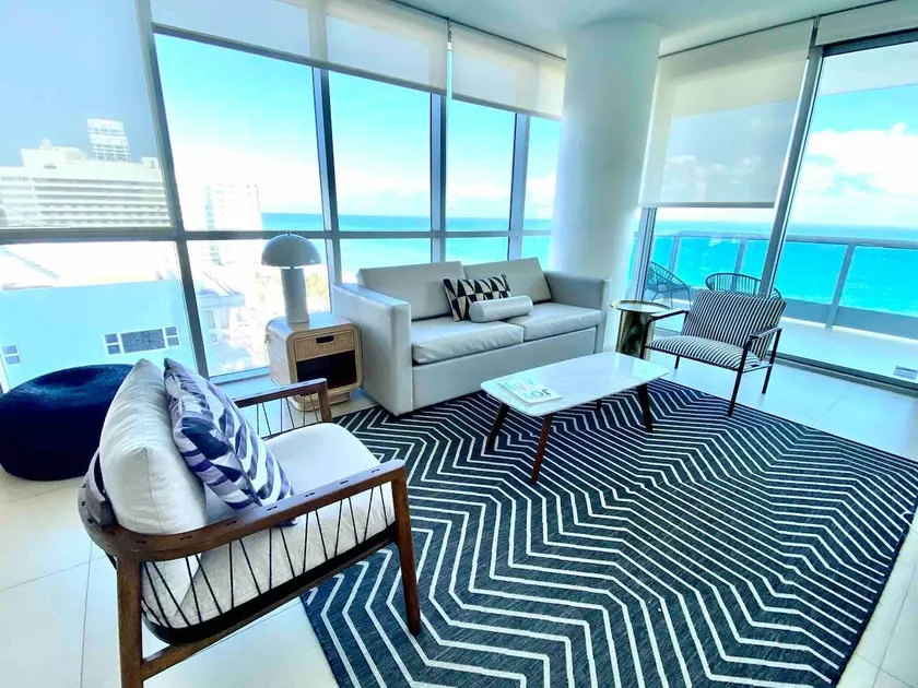 Direct Ocean View with Large Balcony - Beach/Pools - Image 1