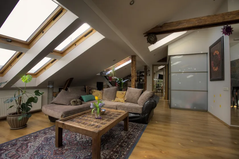Cozy Loft With Roof Terrace - Image 1