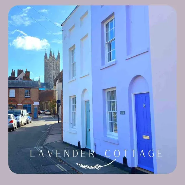 Cheerful 2 Bed Cottage In The Heart Of Canterbury - Image 1