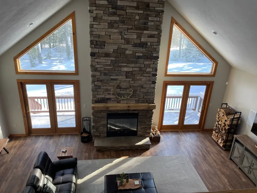 EZ-V’s Chalet in Old Forge, NY. - Image 1