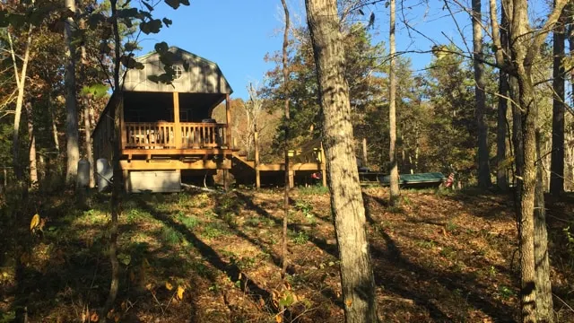 Secluded Ozarks Cabin in the woods Eminence MO - Image 1