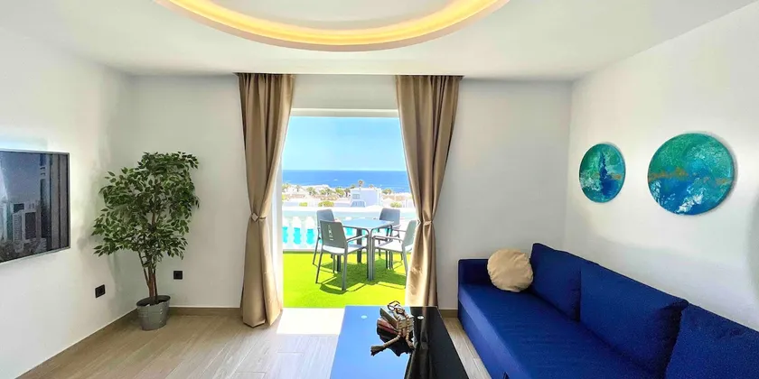 Salitre House Sea, swimming pool and ocean views - Image 1