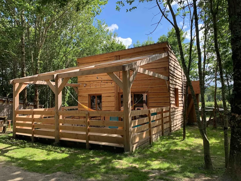 Self-contained cabin - Nature break in Creuse - Image 1