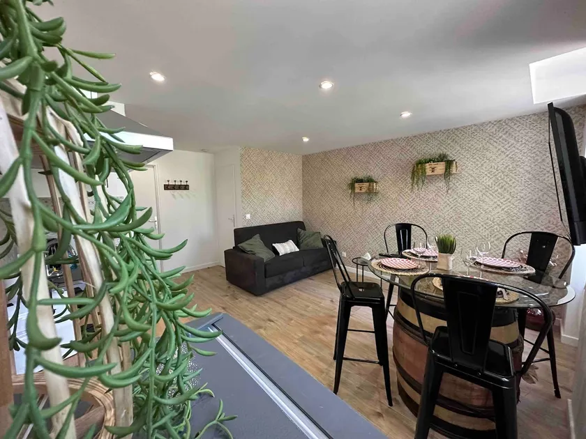 Vignes Vienne Nord Apartment - Image 1