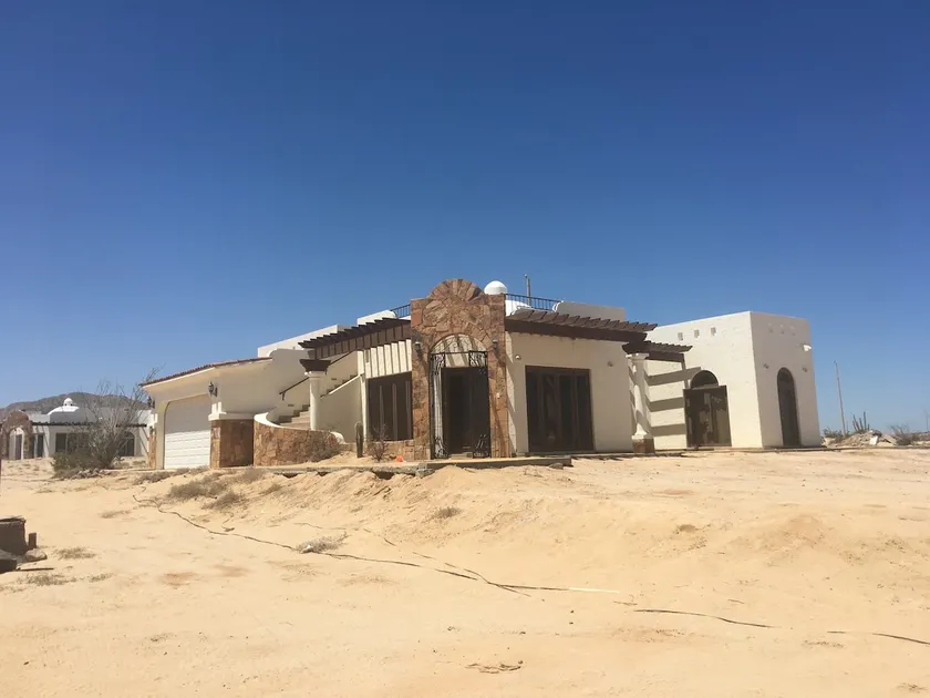 #Casa Mar de Cortez: 3 bd beach home, sleeps 8 max - Image 1