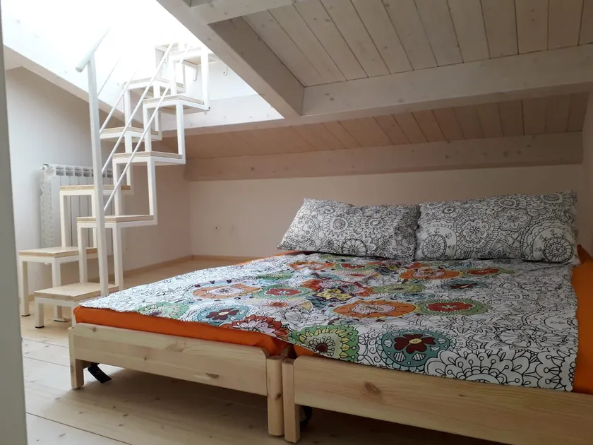 attic in the seventh sky - Image 1