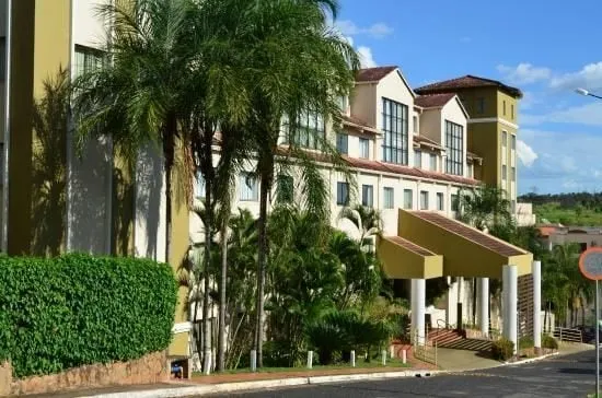 9413/Duplex Apartment in Rio Quente - up to 10 P - Image 1