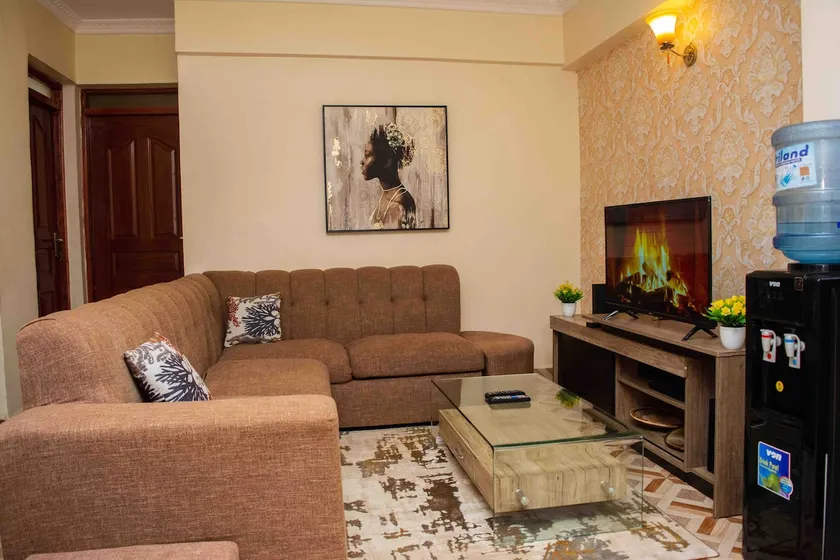 Cosy Apt with Amazing Views Opp Garden City Mall - Image 1