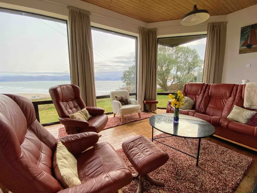 Beach House on The Wild Atlantic Way Inch CoKerry. - Image 1