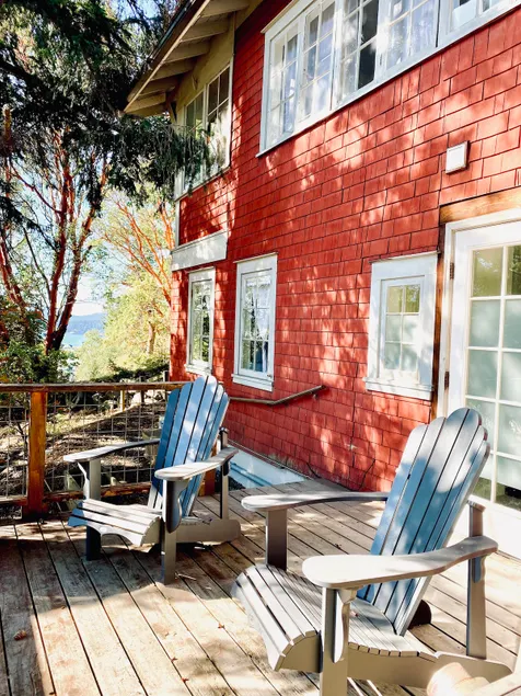 Historic Eastsound Home • Fireplace • Pet Friendly - Image 1