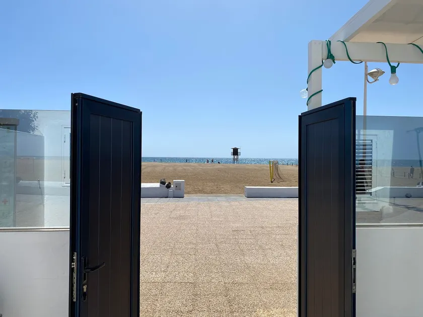 Playa Honda, beachfront, Lanzarote - Image 1