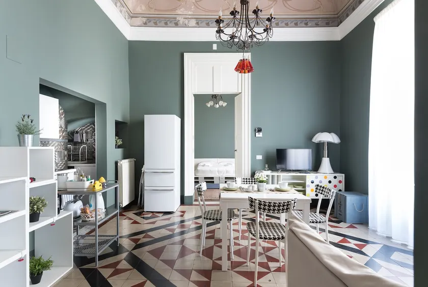 Duomo Luxury Frescoes Home - Image 1