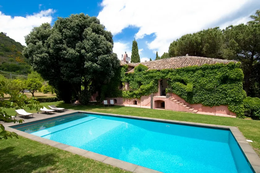 Villa with pool and huge garden, near mount Etna - Image 1