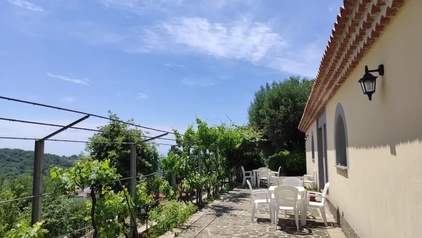 Two-room apartment, House with a view in Novi Velia - Image 1
