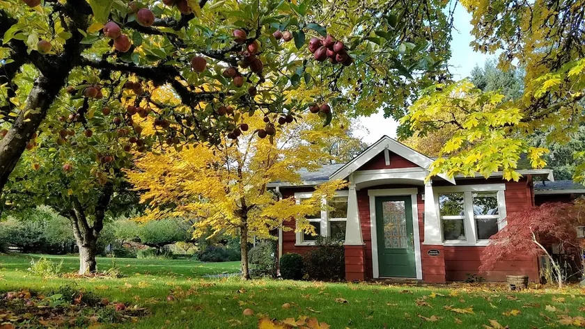 Cottage in the Gardens - Image 1