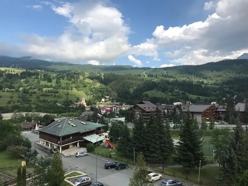 Beautifull apartment 3 min from the ski slopes - Image 1