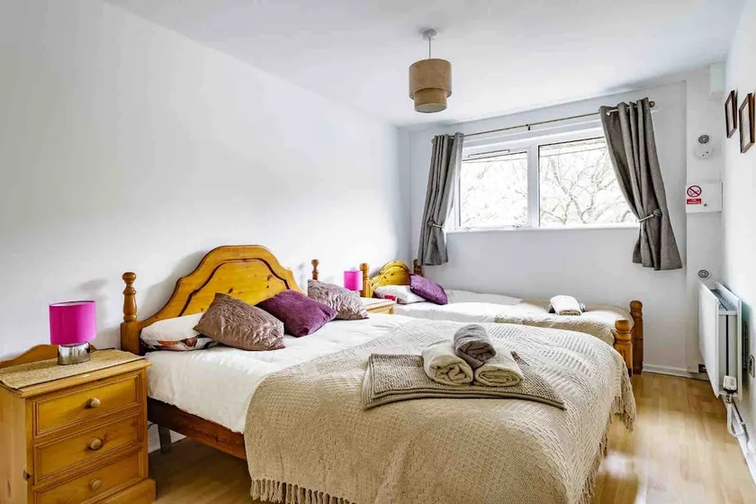 Splendid city centre apartment. Can sleep 4 - Image 1