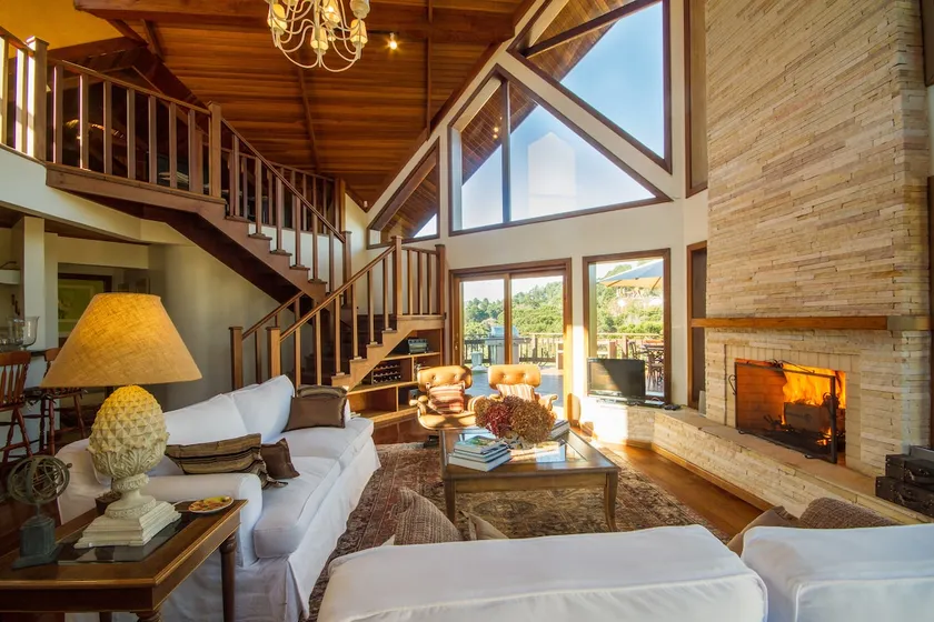 Beautiful House in Condominium near Capivari - Image 1