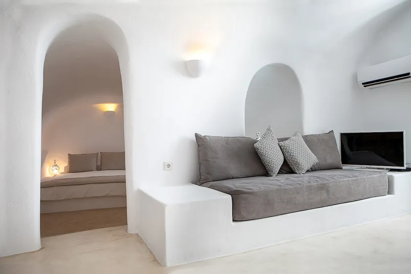 RadiantSantorini Junior Cave Suite With Jacuzzi - Image 1