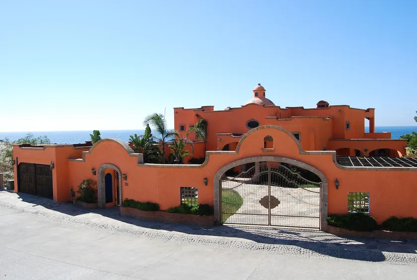 Hacienda Punta Piedra - Retiro Baja Ocean Front (entre Rosarito - Ensenada) - Image 1