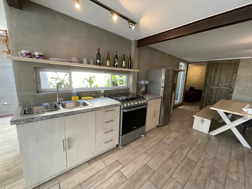 Luxury apartment with garage 6 min from Feria San Marcos - Image 1
